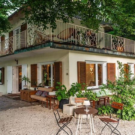 Gaestehaus Wallner Velden am Wörthersee Dış mekan fotoğraf