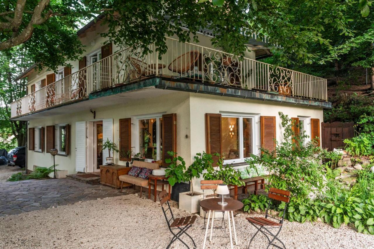 Gaestehaus Wallner Velden am Wörthersee Dış mekan fotoğraf