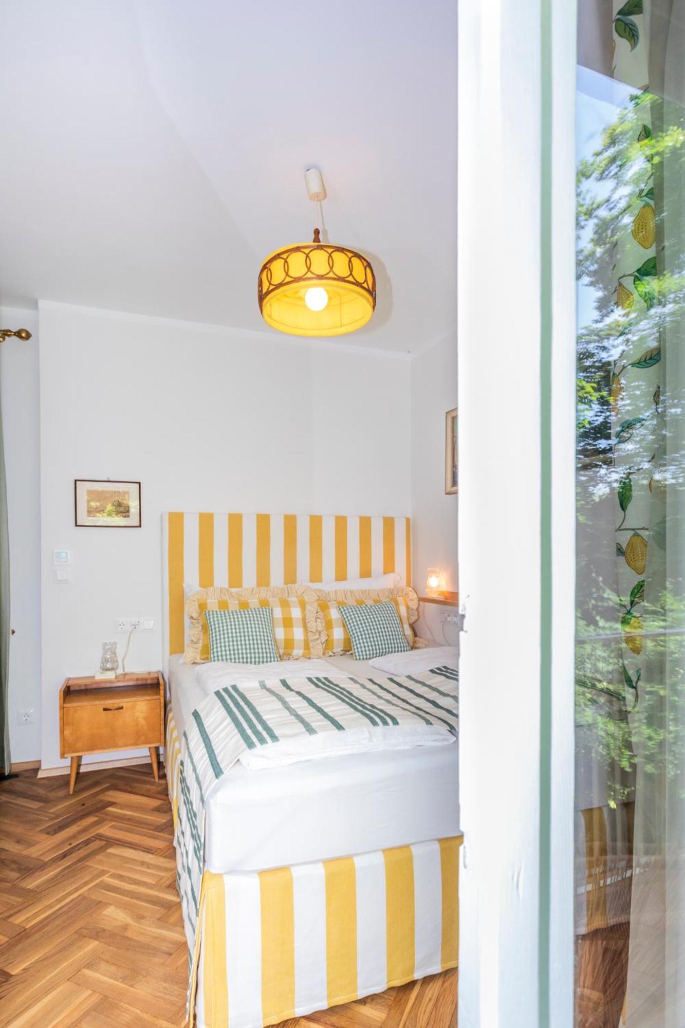 Gaestehaus Wallner Velden am Wörthersee Dış mekan fotoğraf