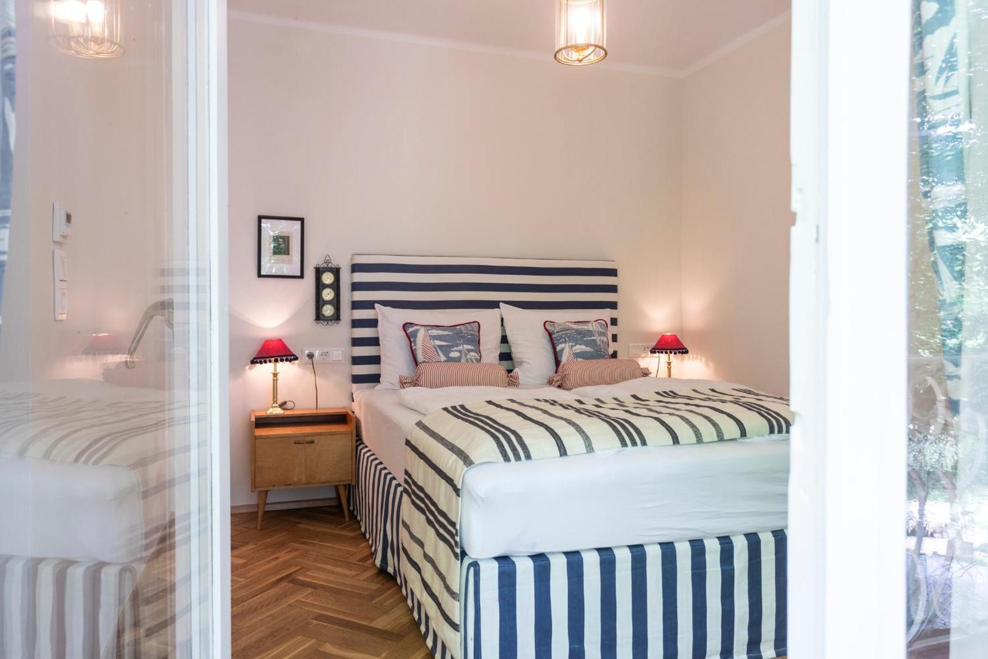 Gaestehaus Wallner Velden am Wörthersee Dış mekan fotoğraf