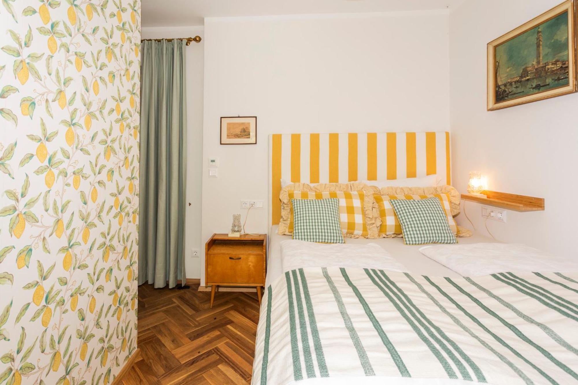 Gaestehaus Wallner Velden am Wörthersee Dış mekan fotoğraf