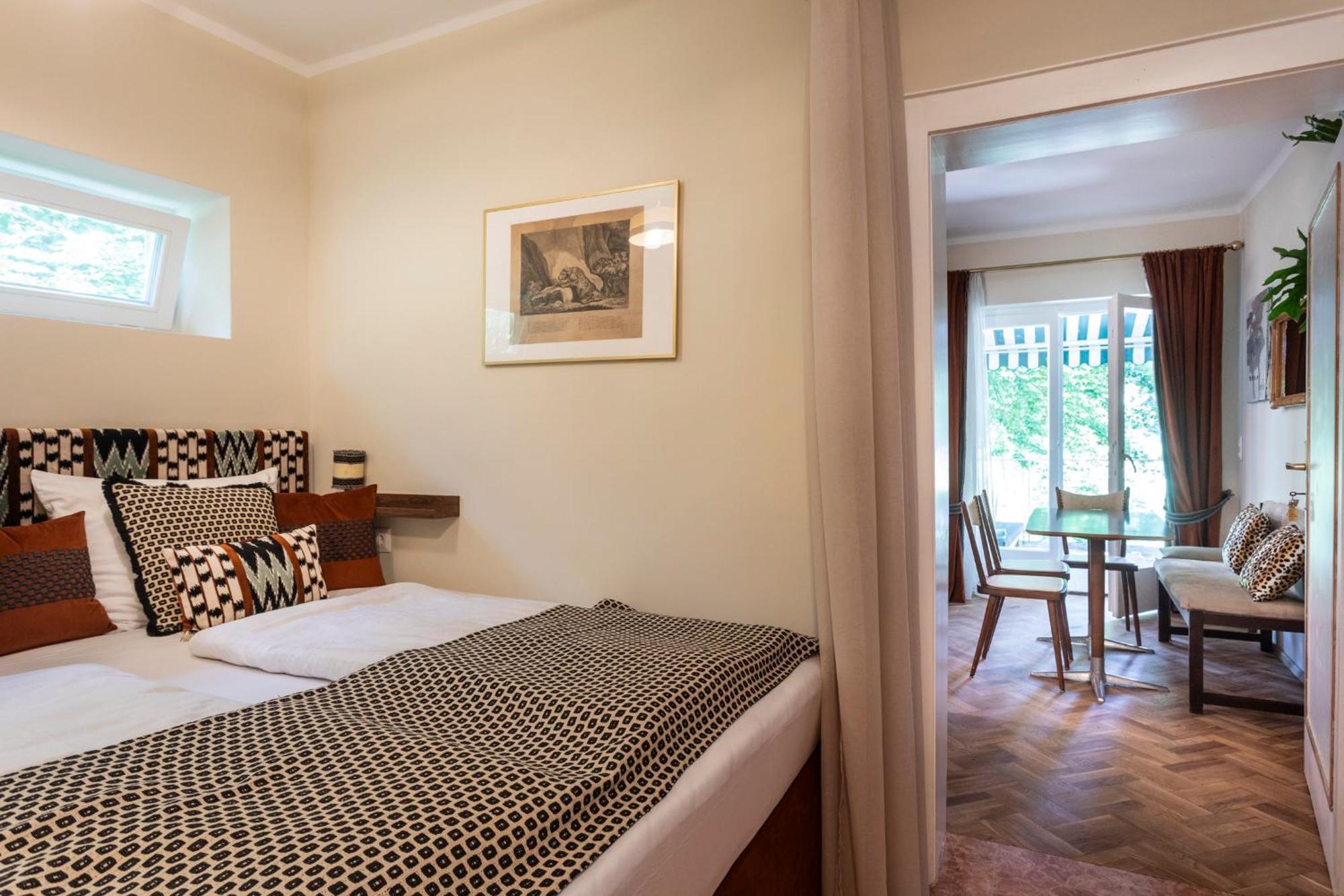 Gaestehaus Wallner Velden am Wörthersee Dış mekan fotoğraf