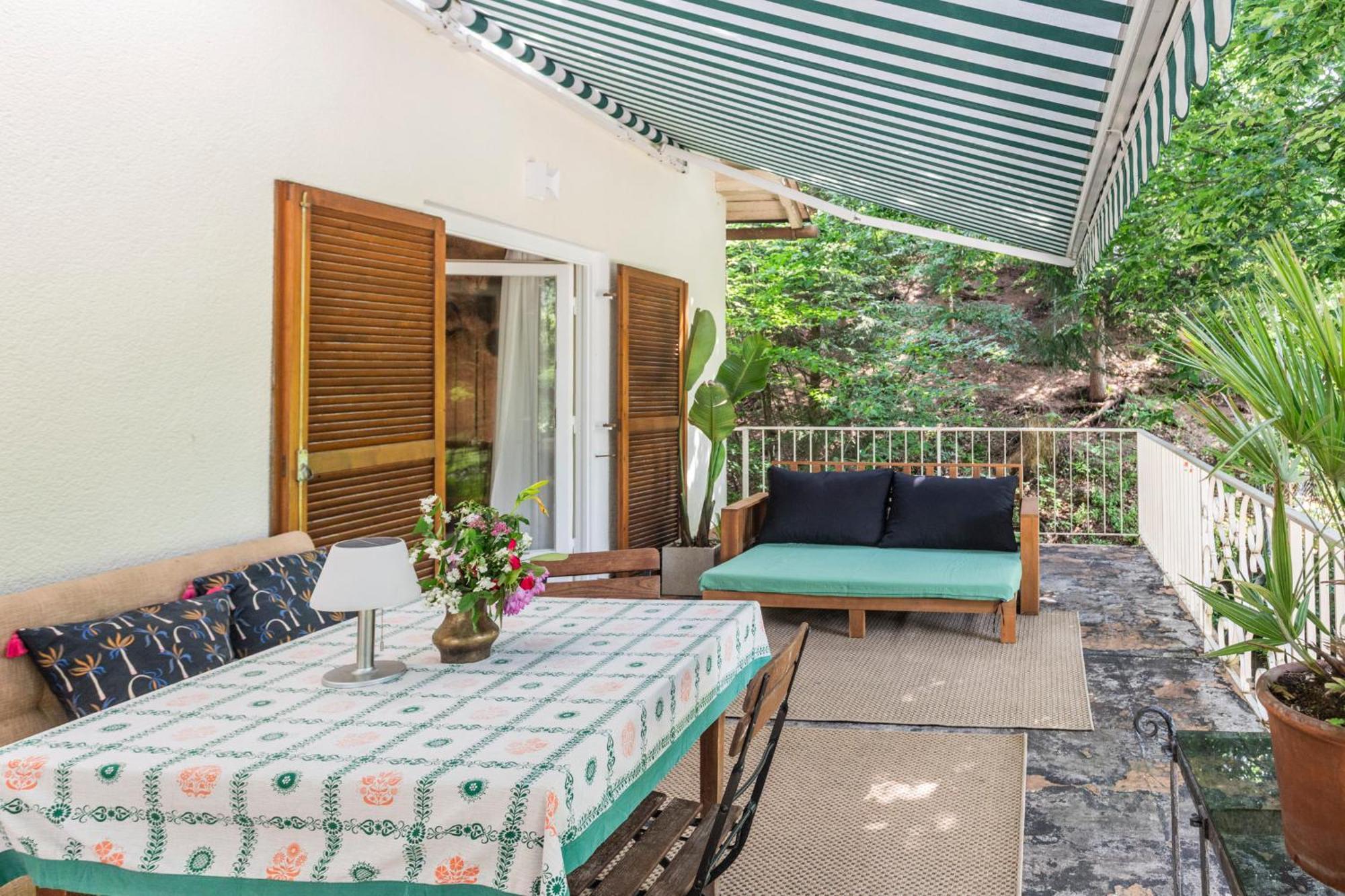 Gaestehaus Wallner Velden am Wörthersee Dış mekan fotoğraf