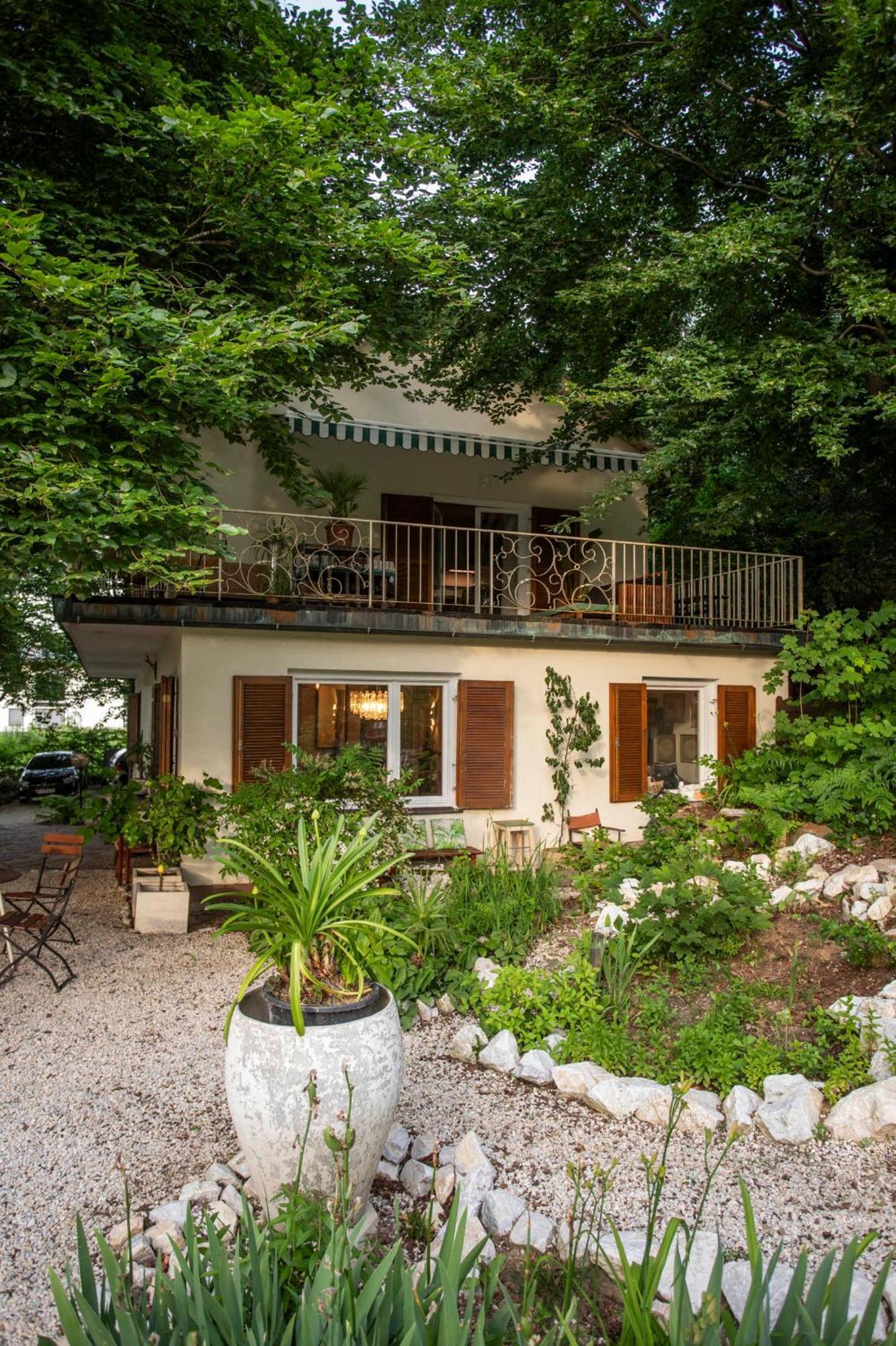 Gaestehaus Wallner Velden am Wörthersee Dış mekan fotoğraf